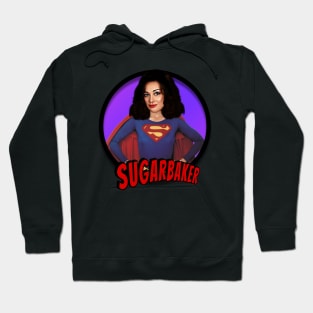 Designing Women - Julia Sugarbaker Hoodie